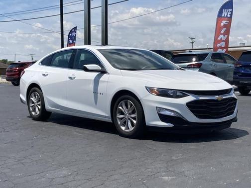 Photo 1 of 20 of 2021 Chevrolet Malibu LT