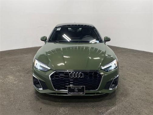Photo 2 of 70 of 2021 Audi A5 45 S line Premium Plus