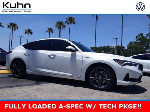 Photo 1 of 42 of 2023 Acura Integra A-Spec Technology