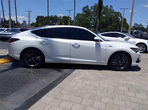 Photo 5 of 42 of 2023 Acura Integra A-Spec Technology