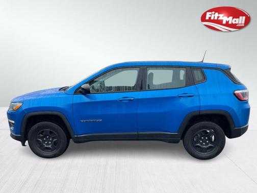 Photo 5 of 18 of 2019 Jeep Compass Sport