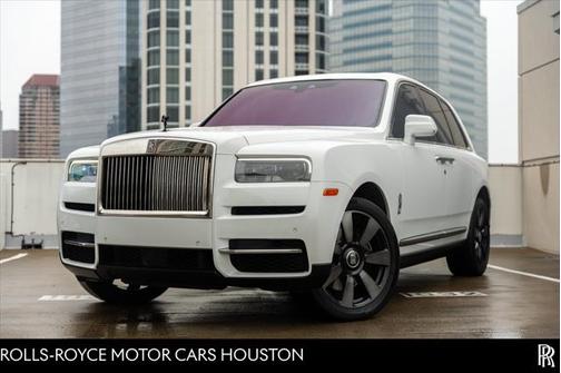 Rolls-Royce Cullinan for Sale  Rolls-Royce Motor Cars North Houston