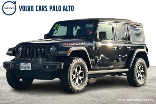 Photo 1 of 32 of 2021 Jeep Wrangler Unlimited Rubicon
