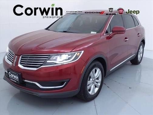 Photo 2 of 27 of 2017 Lincoln MKX Premiere