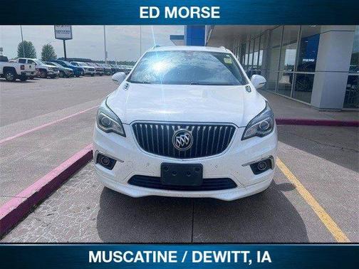 Photo 5 of 9 of 2016 Buick Envision Premium I