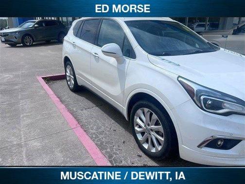 Photo 4 of 9 of 2016 Buick Envision Premium I