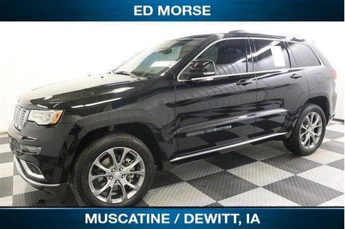 Photo 5 of 28 of 2021 Jeep Grand Cherokee Summit