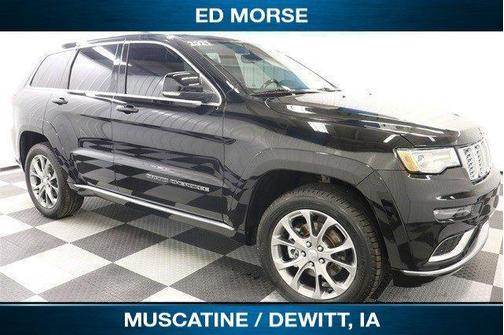 Photo 3 of 28 of 2021 Jeep Grand Cherokee Summit