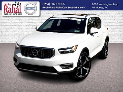 Photo 1 of 25 of 2019 Volvo XC40 T5 Inscription