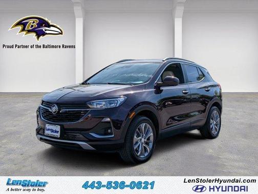 Photo 1 of 34 of 2020 Buick Encore GX Select