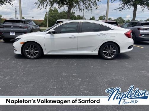 Photo 3 of 20 of 2020 Honda Civic EX-L