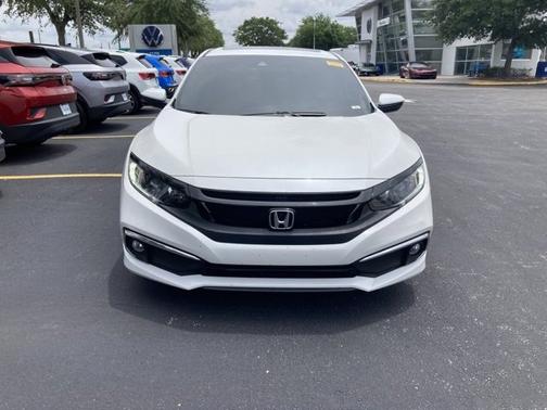 Photo 2 of 20 of 2020 Honda Civic EX-L