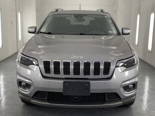 Photo 2 of 18 of 2021 Jeep Cherokee Limited