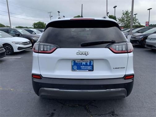 Photo 5 of 27 of 2020 Jeep Cherokee Limited