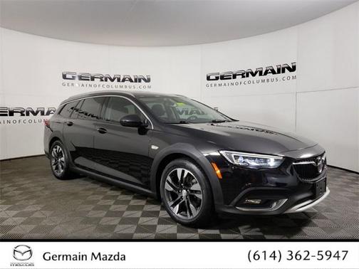 Photo 1 of 34 of 2019 Buick Regal TourX Preferred