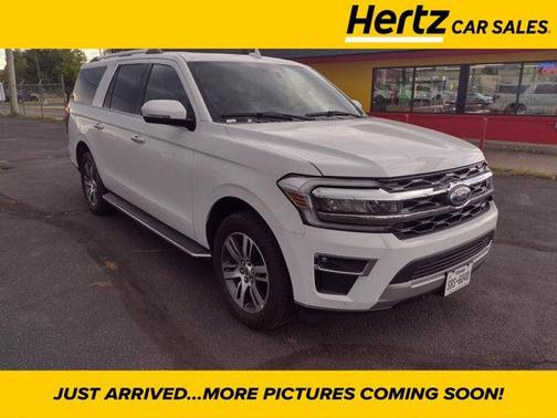 Photo 1 of 8 of 2022 Ford Expedition Max Limited