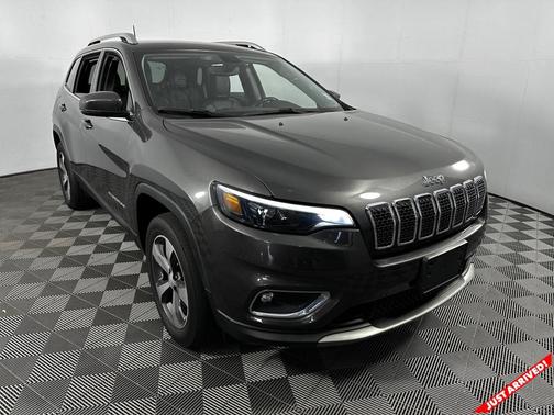 Photo 1 of 21 of 2019 Jeep Cherokee Limited