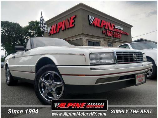 Photo 1 of 42 of 1990 Cadillac Allante