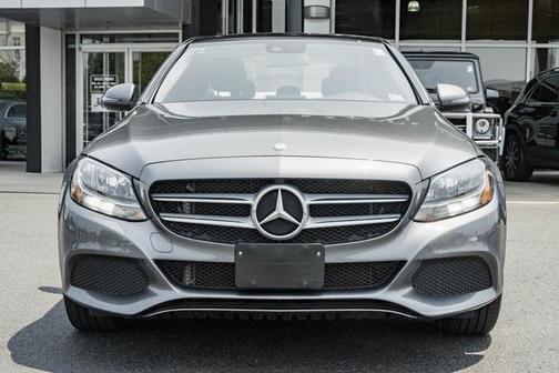 Photo 2 of 36 of 2017 Mercedes-Benz C-Class C 300