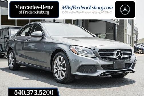 Photo 1 of 36 of 2017 Mercedes-Benz C-Class C 300
