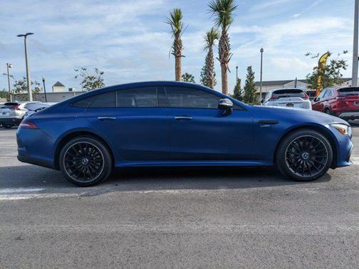 Photo 4 of 36 of 2020 Mercedes-Benz AMG GT C