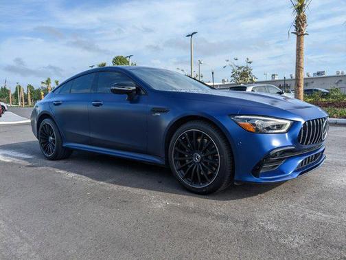 Photo 1 of 36 of 2020 Mercedes-Benz AMG GT C