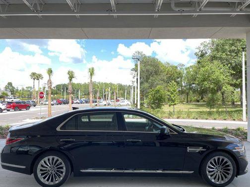 Photo 1 of 17 of 2020 Genesis G90 Premium