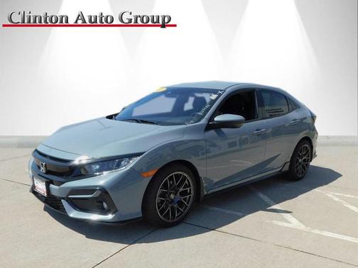 Photo 1 of 21 of 2021 Honda Civic Sport