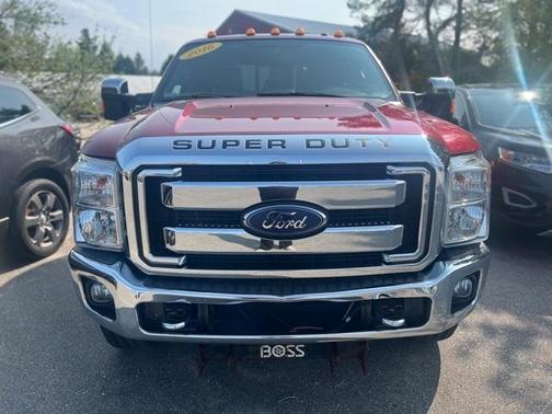 Photo 2 of 30 of 2016 Ford F-350 Lariat Super Duty