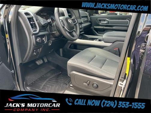 Photo 5 of 43 of 2021 RAM 1500 Big Horn