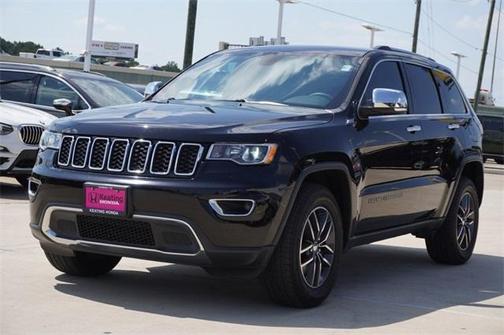 Photo 2 of 30 of 2018 Jeep Grand Cherokee Limited