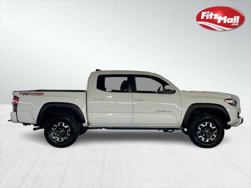 Photo 5 of 39 of 2021 Toyota Tacoma TRD Off Road