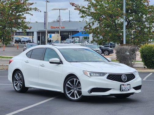 Photo 2 of 30 of 2019 Acura TLX Technology