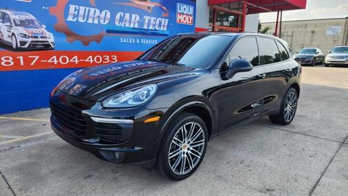 Photo 1 of 59 of 2017 Porsche Cayenne 