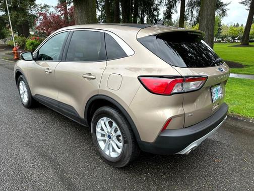 Photo 3 of 20 of 2020 Ford Escape SE