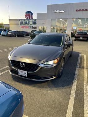 Photo 4 of 6 of 2018 Mazda Mazda6 Grand Touring