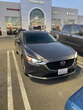 Photo 5 of 6 of 2018 Mazda Mazda6 Grand Touring