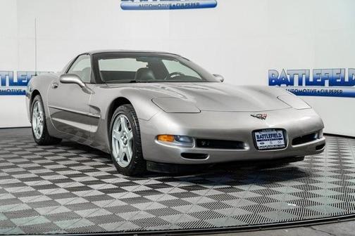 Photo 1 of 36 of 1999 Chevrolet Corvette
