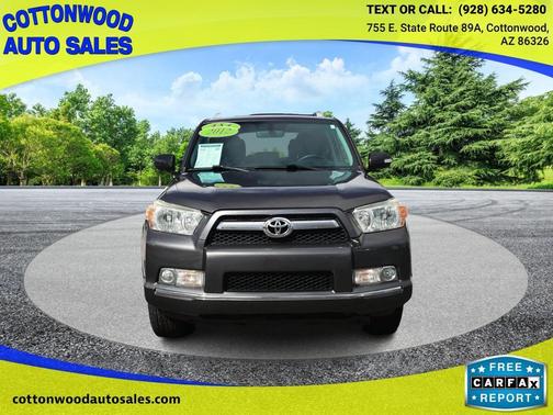 Photo 2 of 45 of 2012 Toyota 4Runner Limited
