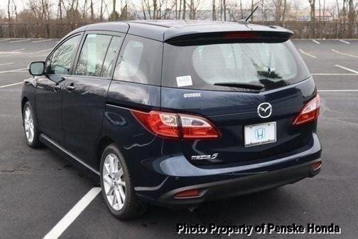 Photo 3 of 45 of 2014 Mazda Mazda5 Grand Touring