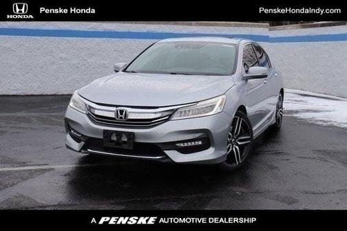 Photo 1 of 51 of 2016 Honda Accord Touring