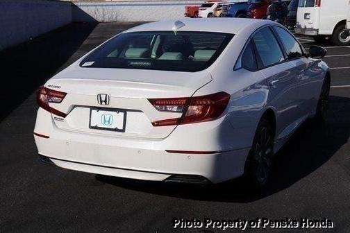 Photo 5 of 47 of 2021 Honda Accord EX-L