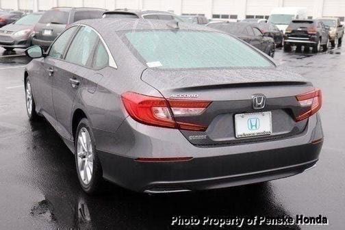 Photo 3 of 43 of 2020 Honda Accord LX 1.5T