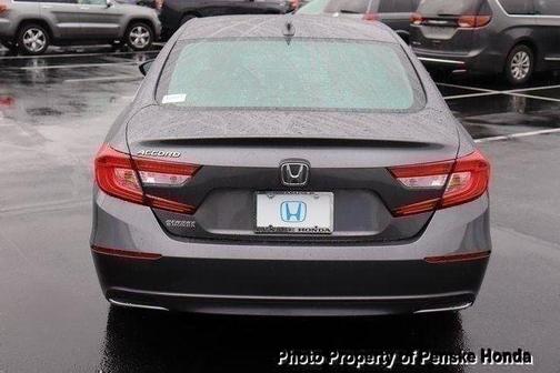 Photo 4 of 43 of 2020 Honda Accord LX 1.5T