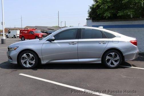 Photo 2 of 46 of 2020 Honda Accord EX 1.5T