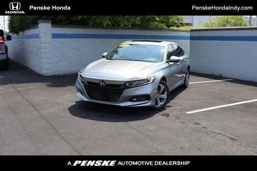 Photo 1 of 46 of 2020 Honda Accord EX 1.5T