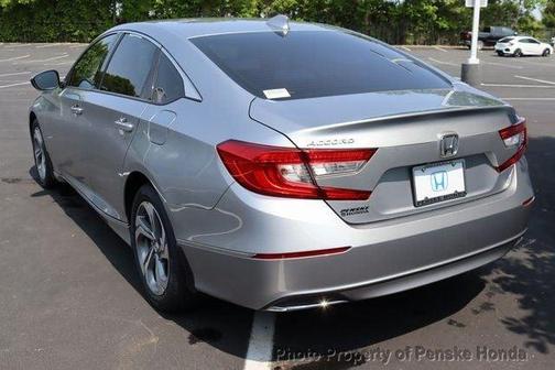 Photo 3 of 46 of 2020 Honda Accord EX 1.5T