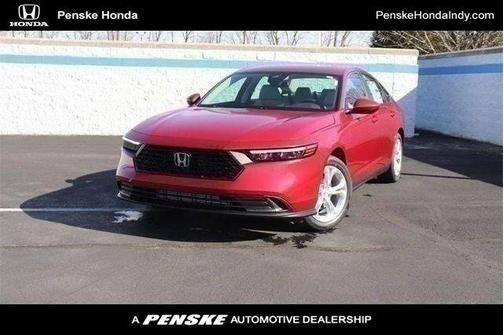 Photo 1 of 43 of 2023 Honda Accord LX