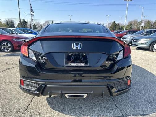 Photo 5 of 35 of 2019 Honda Civic Sport