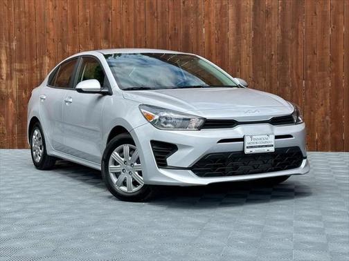 Photo 1 of 44 of 2023 Kia Rio LX